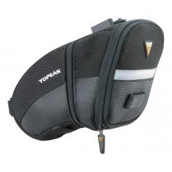 Topeak Aero Wedge Saddle Bag (Black) (L) - TC2253B