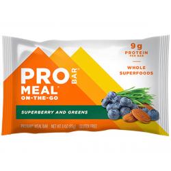 Probar Meal Bar (Superberry & Greens) (12 | 3oz Packets) - 853152100599