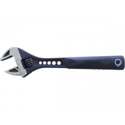 Pedro's 10" Adjustable Wrench (Black) - 6460530