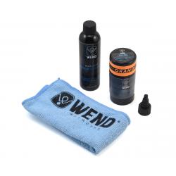 Wend Chain Wax Kit (Orange) - WWWOWOO