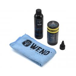Wend Chain Wax Kit (Yellow) - WWWOWOY