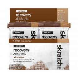 Skratch Labs Sport Recovery Drink Mix (Chocolate) (10 | 1.8oz Packets) - SRM-CH-50G/10