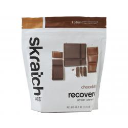 Skratch Labs Sport Recovery Drink Mix (Chocolate) (21.2oz) - SRM-CH-600G