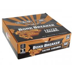 Bonk Breaker Premium Performance Bar (Salted Caramel) (12 | 2.2oz Packets) - 1065-CARAMEL