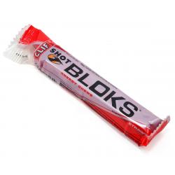 Clif Bar Shot Bloks Energy Chews (Strawberry) (18 | 2.1oz Packets) - 118062