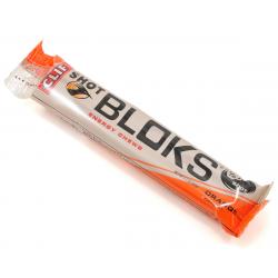 Clif Bar Shot Bloks Energy Chews (Orange w/Caffeine) (18 | 2.1oz Packets) - 118065