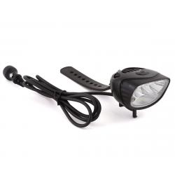 Light & Motion Seca 2000 Race Headlight (Black) (2000 Lumens) (Includes 3-Cell Batte... - 856-0686-A