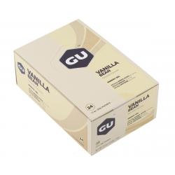 GU Energy Gel (Vanilla Bean) (24 | 1.1oz Packets) - 123045
