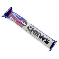 GU Energy Chews (Blueberry Pomegranate) (18 | 1.9oz Packets) - 124177