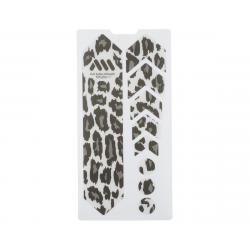 All Mountain Style Honeycomb Frame Guard (Grey) (Cheetah) - AMSFG1CLCH