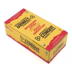 Honey Stinger Organic Energy Chews (Fruit Smoothie) (12 | 1.8oz Packets) - 72019
