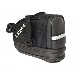 Lezyne Caddy Saddle Bag (Black) (L) - 1-SB-CADDY-V1L04