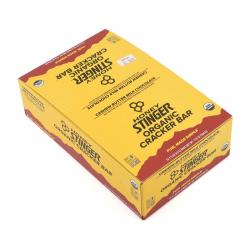 Honey Stinger Organic Cracker Bar (Cashew Butter) (12 | 1.5oz Packets) - 81212