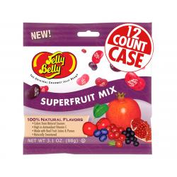Jelly Belly Jelly Beans (Superfruit Mix) (12 | 3.5oz Packets) - 66221