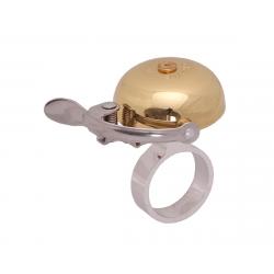 Crane Suzu Mini Brass Bell (Gold) (Headset Spacer Mount) - 13206