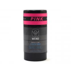 Wend Wax-On Chain Lube (Pink) (2.5oz) - WWOCWP