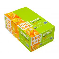Probar Bolt Organic Energy Chews (Orange) (12 | 2.1oz Packets) - 853152100551