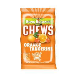 Bonk Breaker Energy Chews (Tangerine Orange) (10 | 2.1oz Packets) - 6000