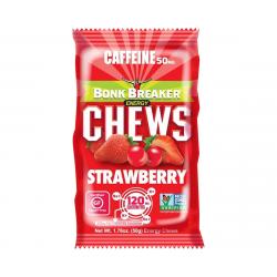 Bonk Breaker Energy Chews (Strawberry) (10 | 2.1oz Packets) - 6010