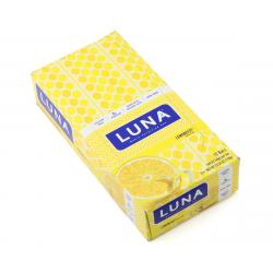 Clif Bar Luna Bar (Lemon Zest) (15 | 1.69oz Packets) - 210004