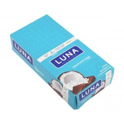 Clif Bar Luna Bar (Dipped Chocolate Coconut) (15 | 1.69oz Packets) - 210069