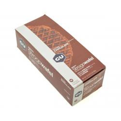 GU Energy Stroopwafel (Salted Chocolate) (16 | 1.1oz Packets) - 124200