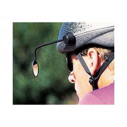 Cycleaware Reflex Helmet Mirror (Black) (Adhesive) - 01-4000BLK