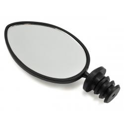 Cycleaware Wingman Bar-End Mirror (Black) - 01-9600BLK