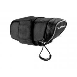 Lezyne Micro Caddy Saddle Bag (Black) (S) - 1-SB-CADDY-V1MCS04