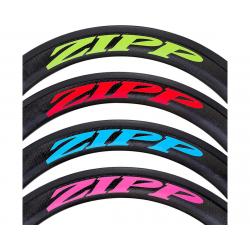 SRAM Decal Set (404 Matte Pink Logo) (Complete for One Wheel) - 11.1918.037.002
