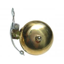 Crane Suzu Brass Bell (Gold) - 13182