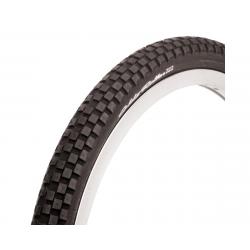 Maxxis Holy Roller BMX/DJ Tire (Black) (24" / 507 ISO) (1.85") (Wire) (Single Compou... - TB49212000