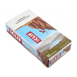 Clif Bar Original (Coconut Chocolate Chip) (12 | 2.4oz Packets) - 160130