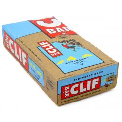 Clif Bar Original (Blueberry Crisp) (12 | 2.4oz Packets) - 161007