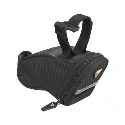 Topeak Aero Wedge Saddle Bag (Black) (Micro) - TC2471B