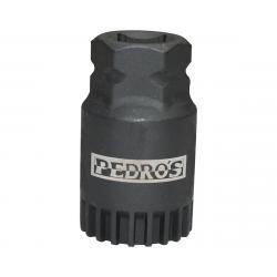 Pedro's Splined Bottom Bracket Socket Tool For Shimano & ISIS Drive Splined BB - 6460201