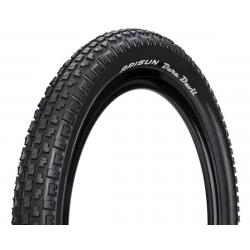Arisun Dare Devil Tire (Black) (20" / 406 ISO) (2.2") (Wire) - T080202