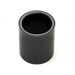 Wheels Manufacturing 1-1/8" Carbon Headset Spacer (Black) (40mm) - CHS2-40