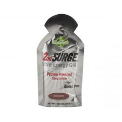 Pacific Health Labs 2nd Surge Ultra Energy Gel (Chocolate) (8 | 1oz Packets) - 2S08CH
