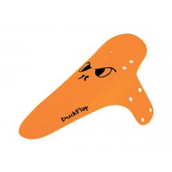 Miles Wide Duck Flap Fender (Orange) - DFOGV1.0