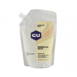 GU Energy Gel (Vanilla Bean) (1 | 16.9oz Packet) - 124099