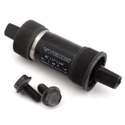 Vuelta Square Taper Cartridge Bottom Bracket (Black) (BSA) (68mm) (118mm) - 81500118