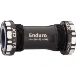 Enduro XD-15 Corsa Ceramic Road Bottom Bracket (Black) (BSA) (68mm) (24mm Spindle) (An... - BKC-0560