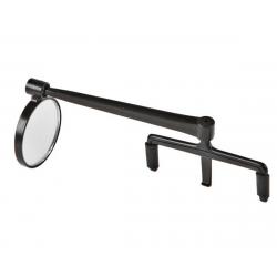 3Rd Eye Clip On Eyeglass Mirror (Black) - 05