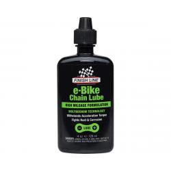 Finish Line e-Bike Lube (Bottle) (4oz) - EL0040101