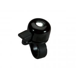 Mirrycle Incredibell Original Handlebar Bell (Black) - 20INC