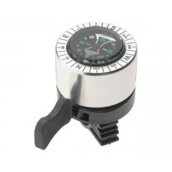 Dimension Compass Bell (Silver/Black) - JH-500_CP_CHROME_FINIS