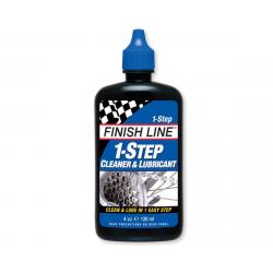 Finish Line 1-Step Chain Cleaner & Lubricant (Bottle) (4oz) - M00040101