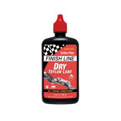 Finish Line Dry Chain Lube (Bottle) (4oz) - T00040101