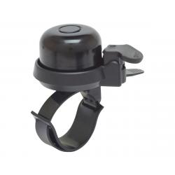 Mirrycle Incredibell Adjustabell 2 Bell (Black) - 20AJBL